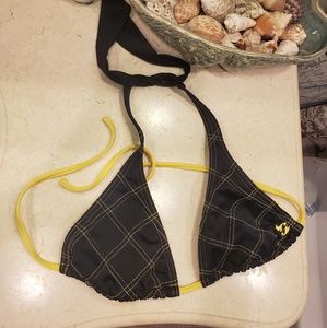 Billabong String Bikini Top